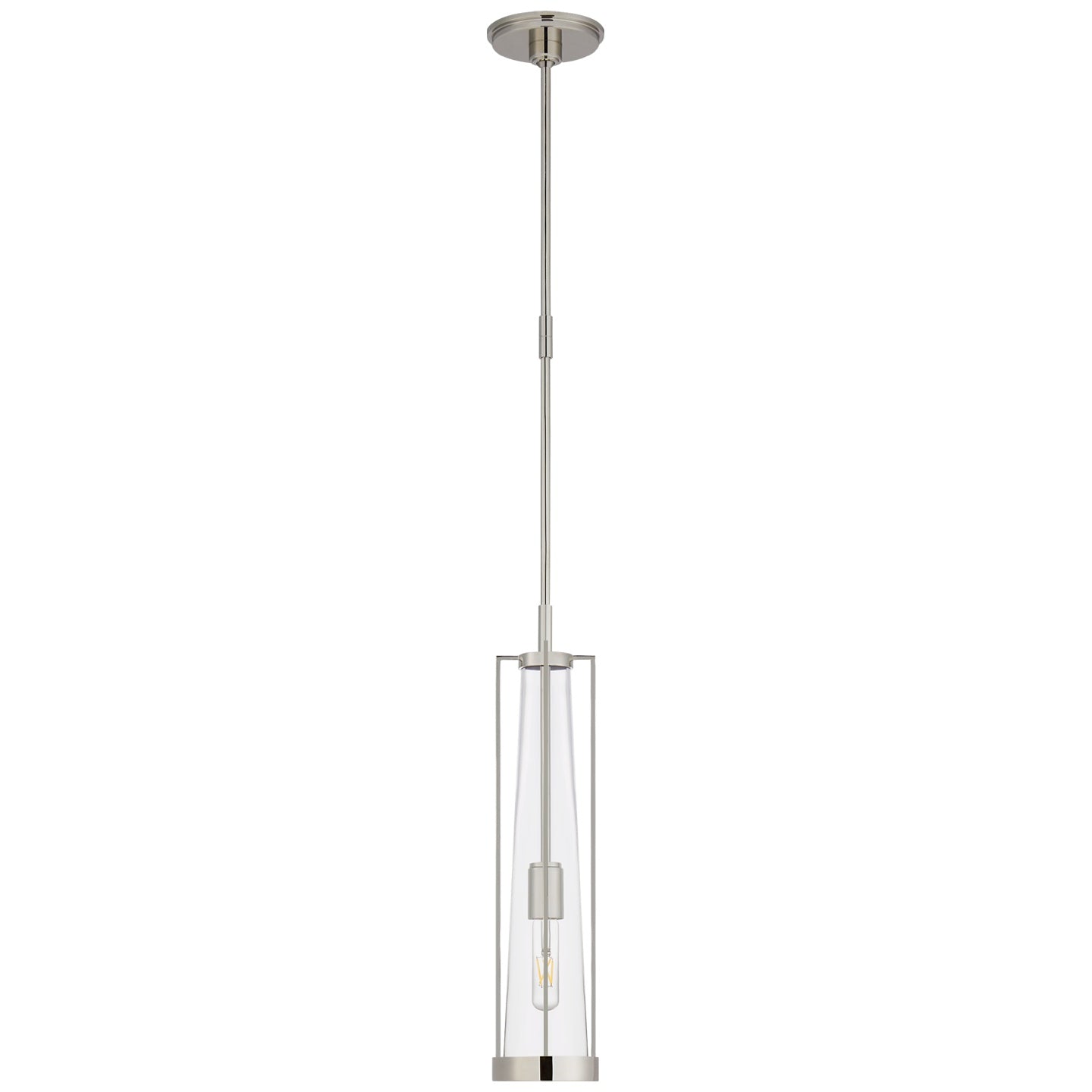 VISUAL COMFORT SIGNATURE, CALIX TALL PENDANT, PENDANT LIGHT