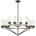 VISUAL COMFORT SIGNATURE, MARAIS CHANDELIER, CHANDELIER LIGHT