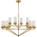 VISUAL COMFORT SIGNATURE, MARAIS CHANDELIER, CHANDELIER LIGHT