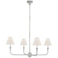 VISUAL COMFORT SIGNATURE, PIAF CHANDELIER, CHANDELIER LIGHT