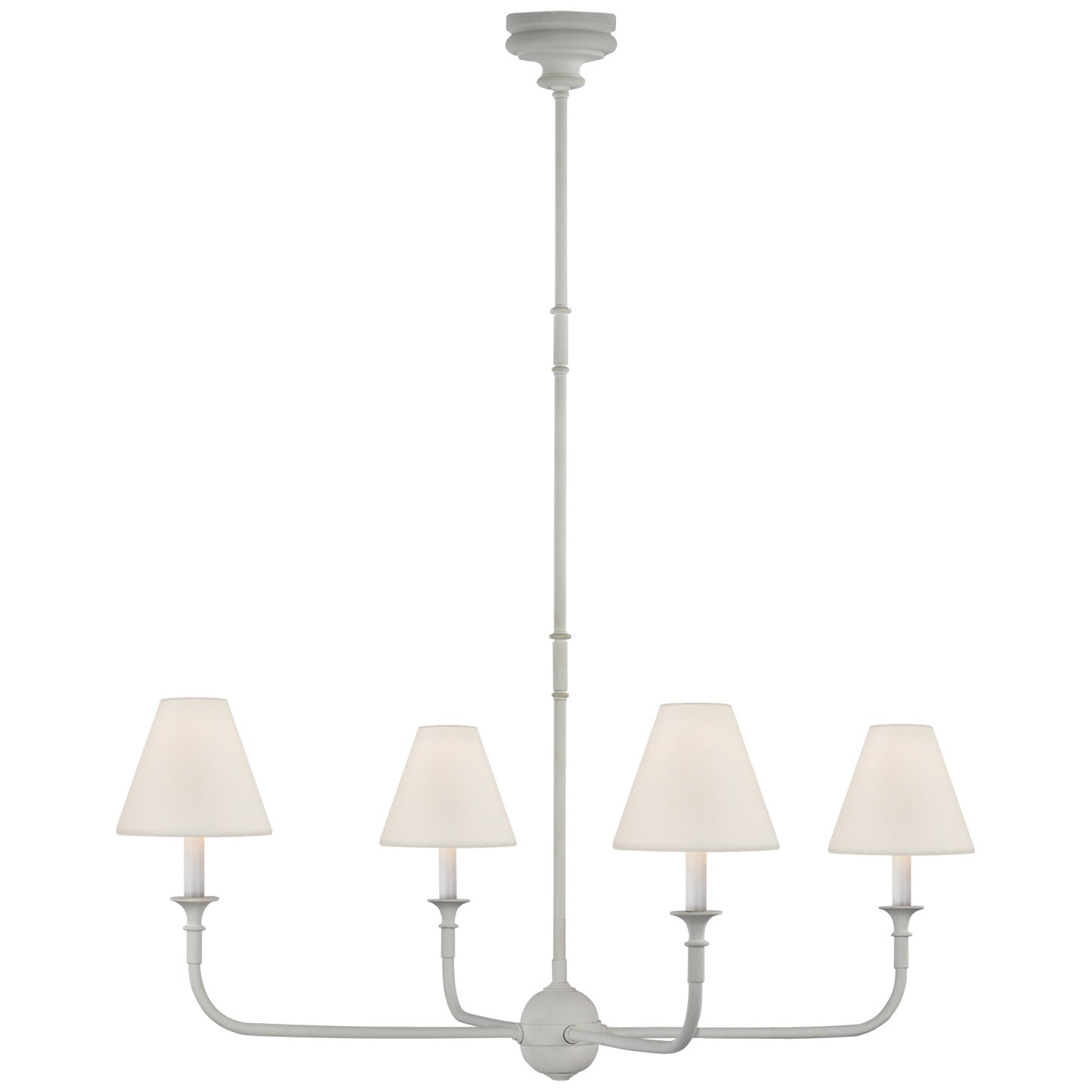 VISUAL COMFORT SIGNATURE, PIAF CHANDELIER, CHANDELIER LIGHT
