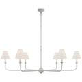 VISUAL COMFORT SIGNATURE, PIAF GRANDE CHANDELIER, CHANDELIER LIGHT