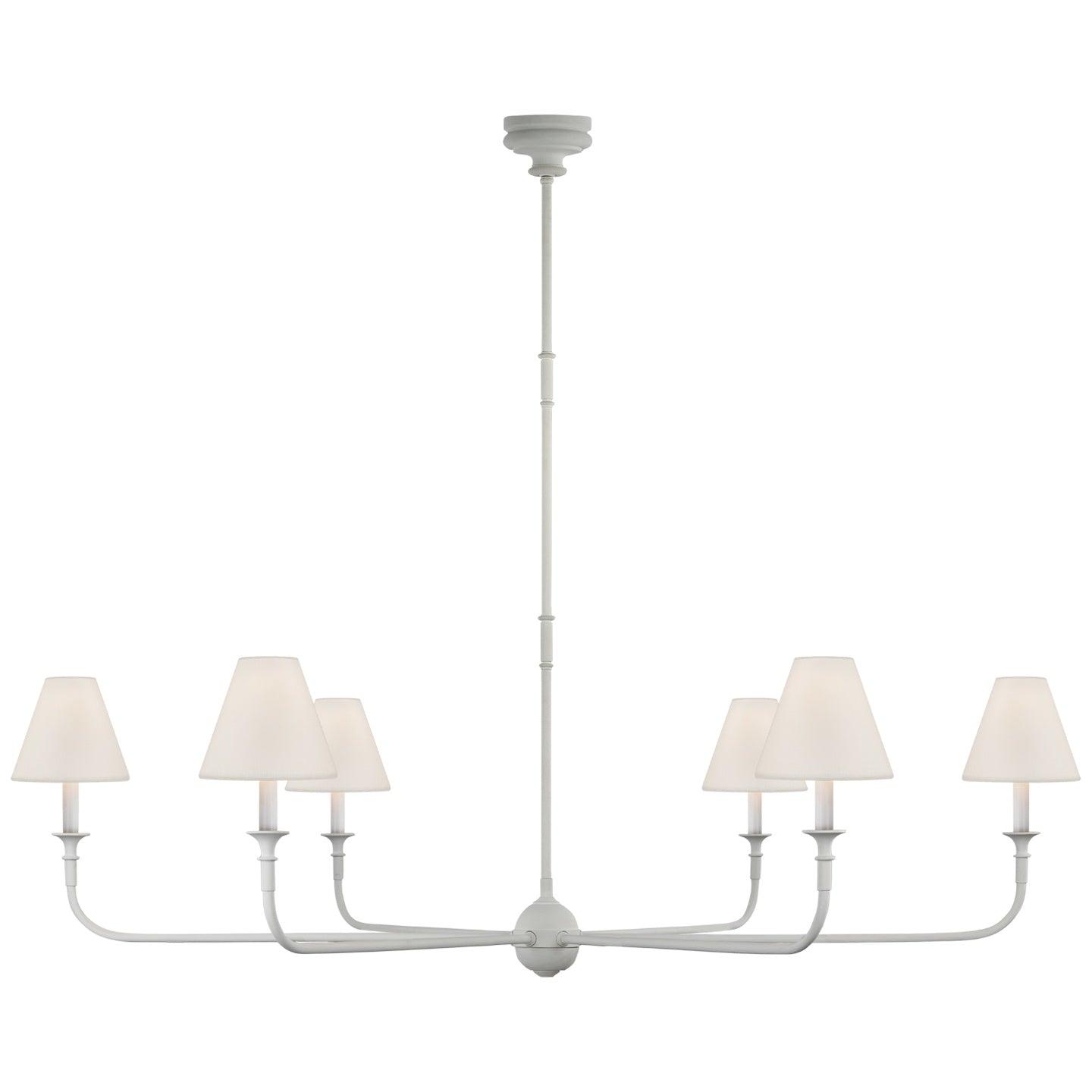 VISUAL COMFORT SIGNATURE, PIAF GRANDE CHANDELIER, CHANDELIER LIGHT