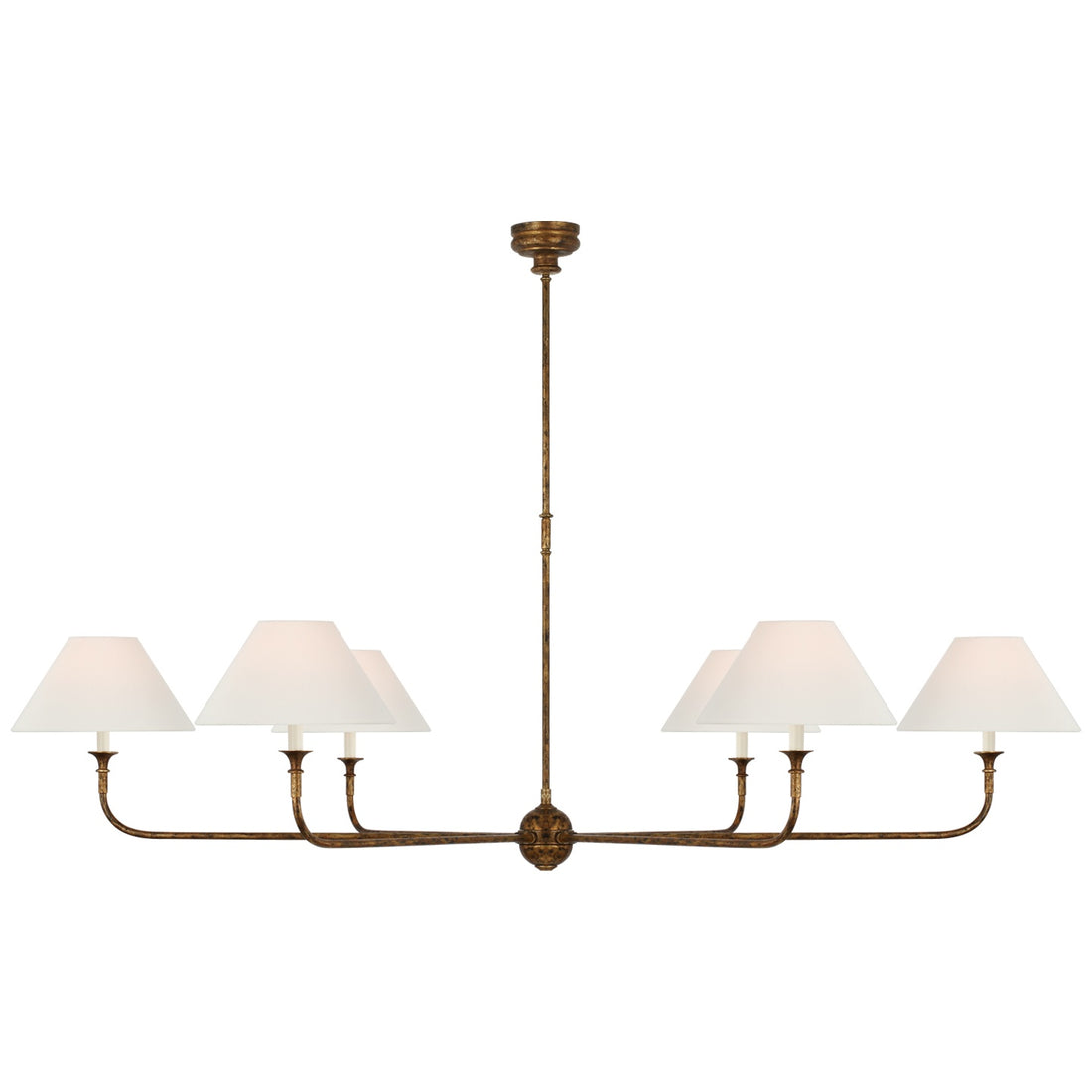 VISUAL COMFORT SIGNATURE, PIAF OVERSIZED CHANDELIER, CHANDELIER LIGHT