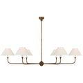 VISUAL COMFORT SIGNATURE, PIAF OVERSIZED CHANDELIER, CHANDELIER LIGHT