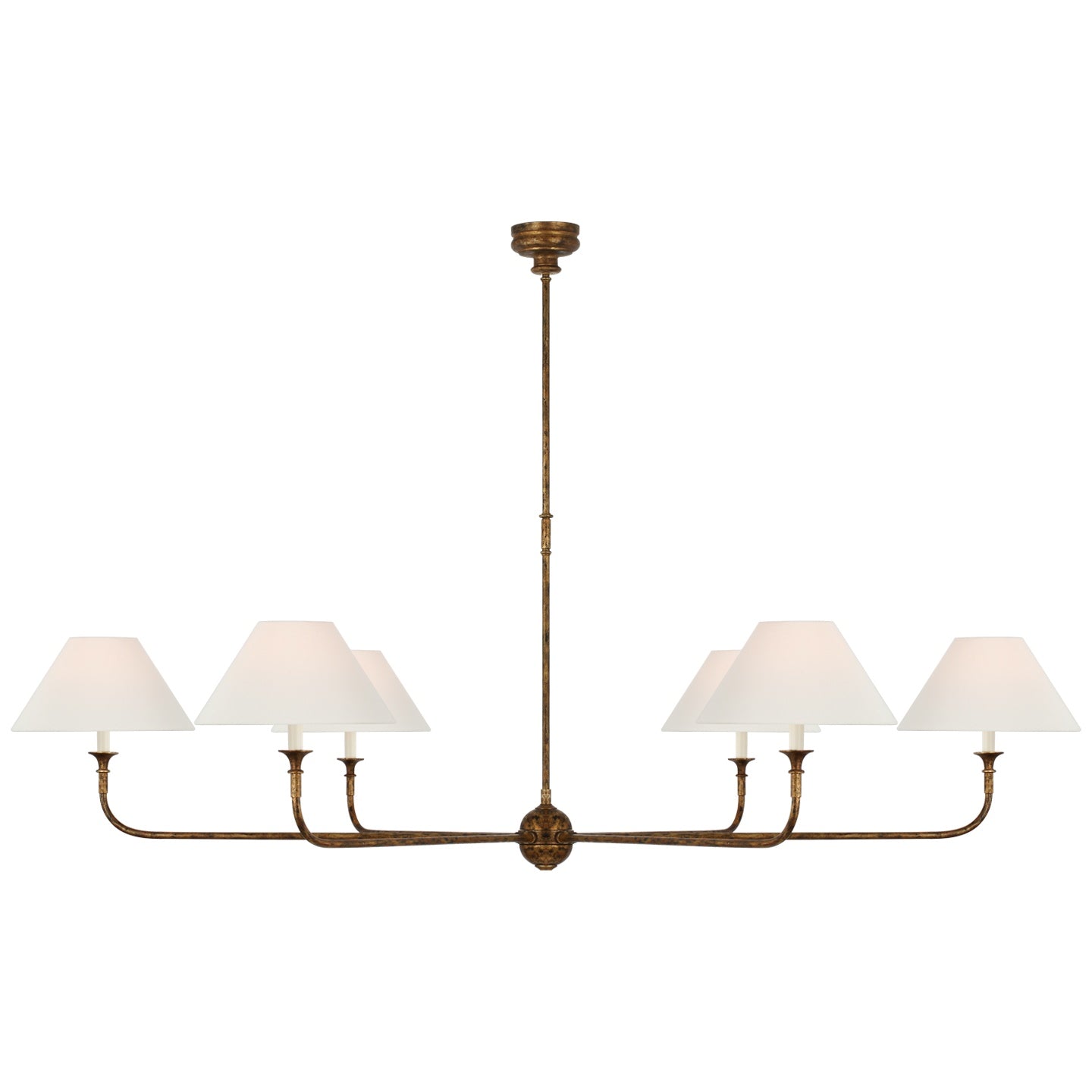 VISUAL COMFORT SIGNATURE, PIAF OVERSIZED CHANDELIER, CHANDELIER LIGHT