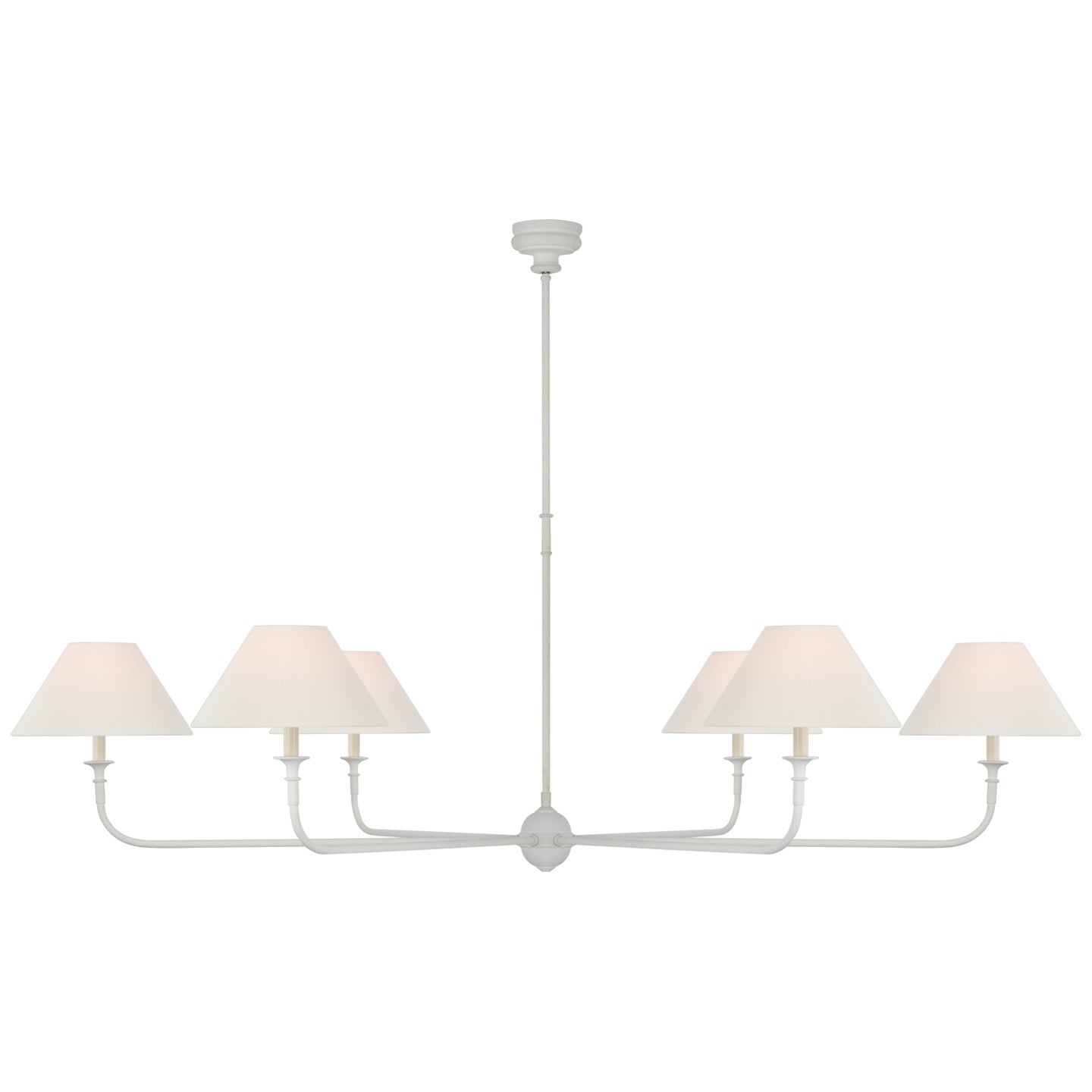 VISUAL COMFORT SIGNATURE, PIAF OVERSIZED CHANDELIER, CHANDELIER LIGHT