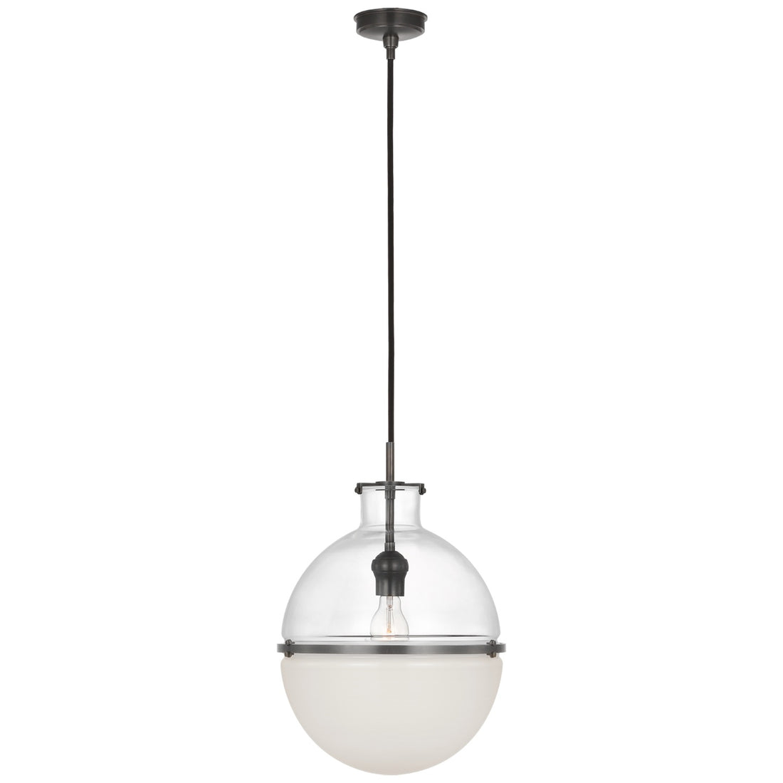 VISUAL COMFORT SIGNATURE, MAXEY GLOBE PENDANT, PENDANT LIGHT