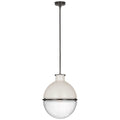 VISUAL COMFORT SIGNATURE, MAXEY GLOBE PENDANT, PENDANT LIGHT