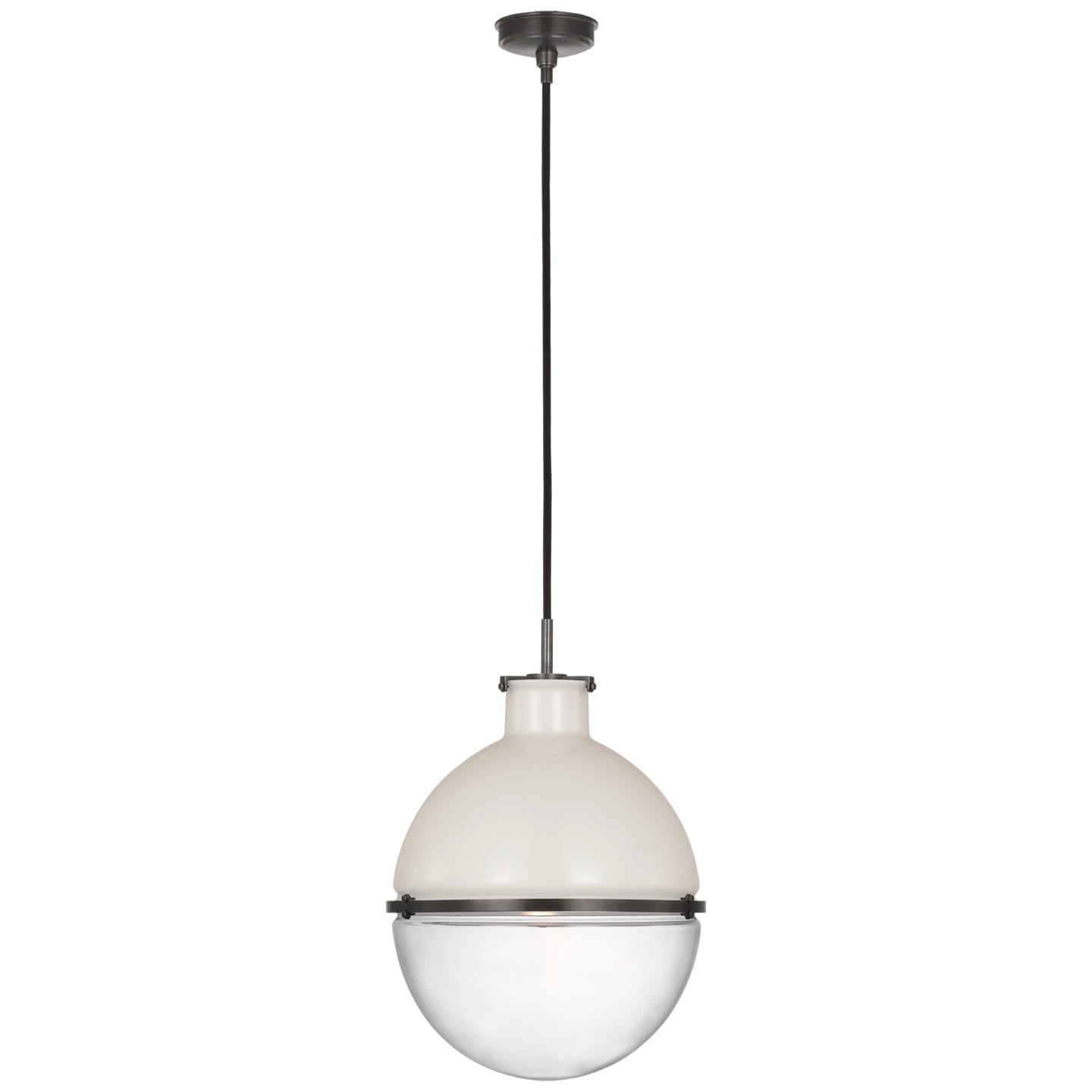 VISUAL COMFORT SIGNATURE, MAXEY GLOBE PENDANT, PENDANT LIGHT