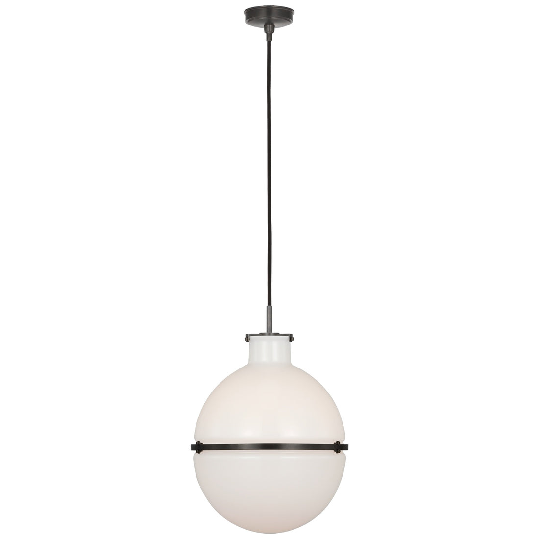 VISUAL COMFORT SIGNATURE, MAXEY GLOBE PENDANT, PENDANT LIGHT