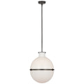 VISUAL COMFORT SIGNATURE, MAXEY GLOBE PENDANT, PENDANT LIGHT