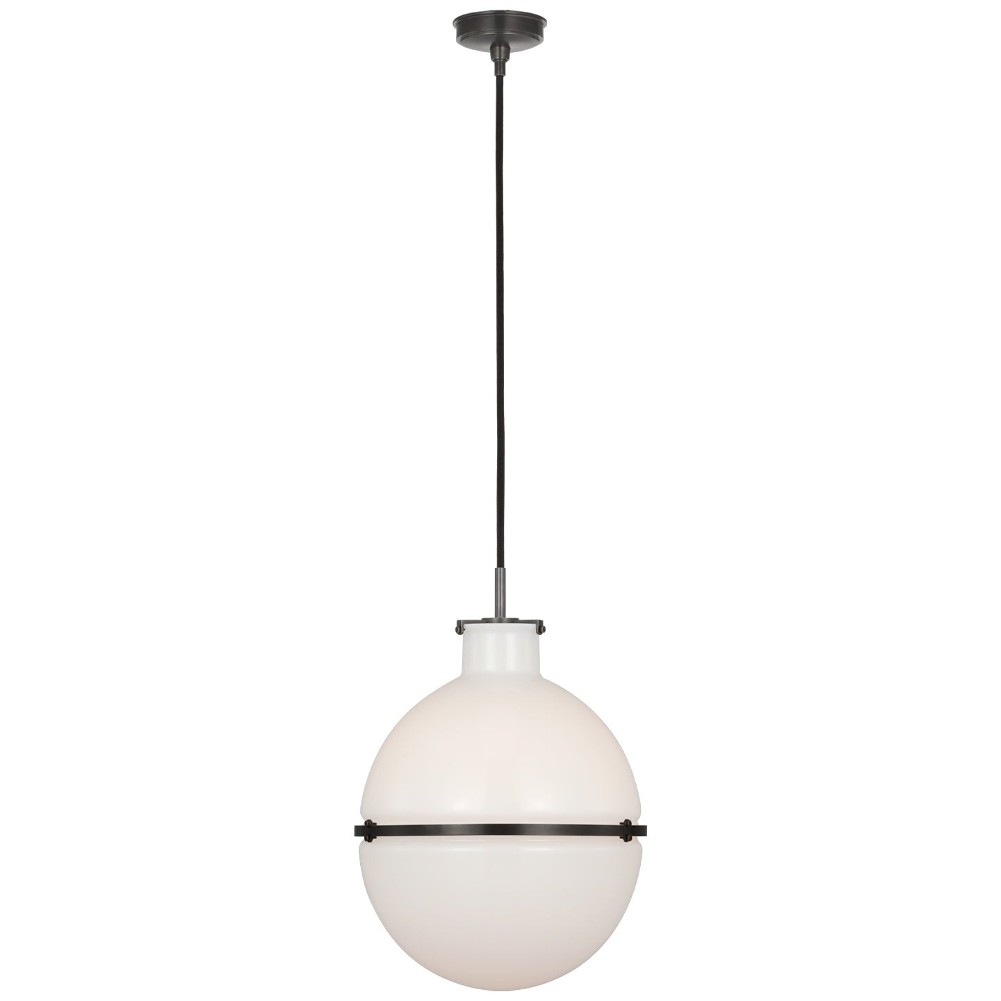 VISUAL COMFORT SIGNATURE, MAXEY GLOBE PENDANT, PENDANT LIGHT