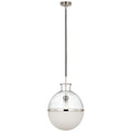 VISUAL COMFORT SIGNATURE, MAXEY GLOBE PENDANT, PENDANT LIGHT