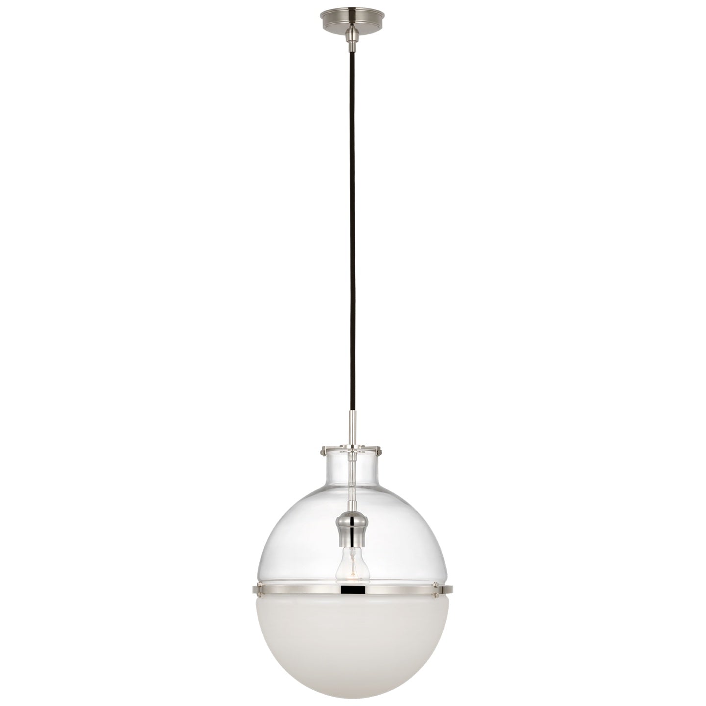 VISUAL COMFORT SIGNATURE, MAXEY GLOBE PENDANT, PENDANT LIGHT