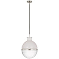 VISUAL COMFORT SIGNATURE, MAXEY GLOBE PENDANT, PENDANT LIGHT