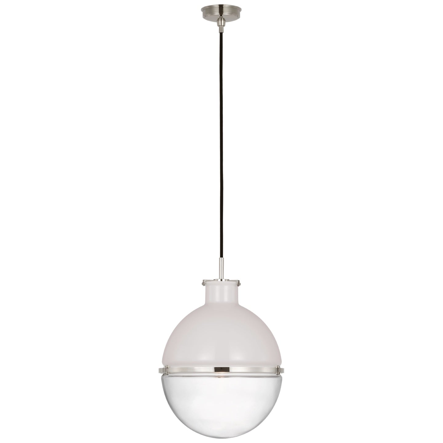 VISUAL COMFORT SIGNATURE, MAXEY GLOBE PENDANT, PENDANT LIGHT