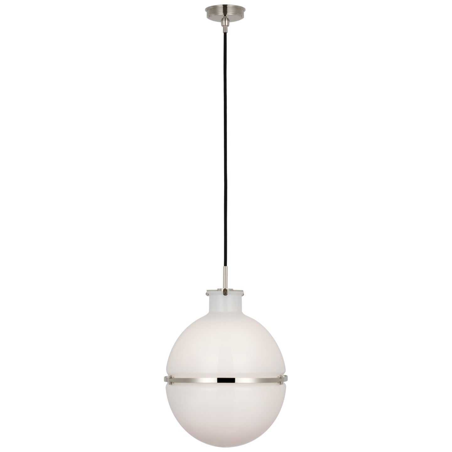 VISUAL COMFORT SIGNATURE, MAXEY GLOBE PENDANT, PENDANT LIGHT