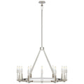 VISUAL COMFORT SIGNATURE, ALPHA GRANDE CHANDELIER, CHANDELIER LIGHT