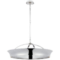 VISUAL COMFORT SIGNATURE, GARLAND DUAL LIT RING CHANDELIER, CHANDELIER LIGHT