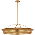 VISUAL COMFORT SIGNATURE, GARLAND DUAL LIT RING CHANDELIER, CHANDELIER LIGHT