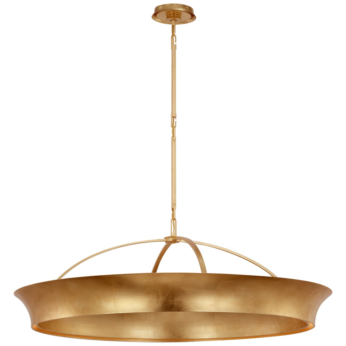 VISUAL COMFORT SIGNATURE, GARLAND DUAL LIT RING CHANDELIER, CHANDELIER LIGHT