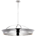VISUAL COMFORT SIGNATURE, GARLAND DUAL LIT RING CHANDELIER, CHANDELIER LIGHT