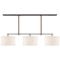 VISUAL COMFORT SIGNATURE, BRYANT WRAPPED BILLIARD, LINEAR LIGHT