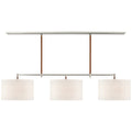 VISUAL COMFORT SIGNATURE, BRYANT WRAPPED BILLIARD, LINEAR LIGHT
