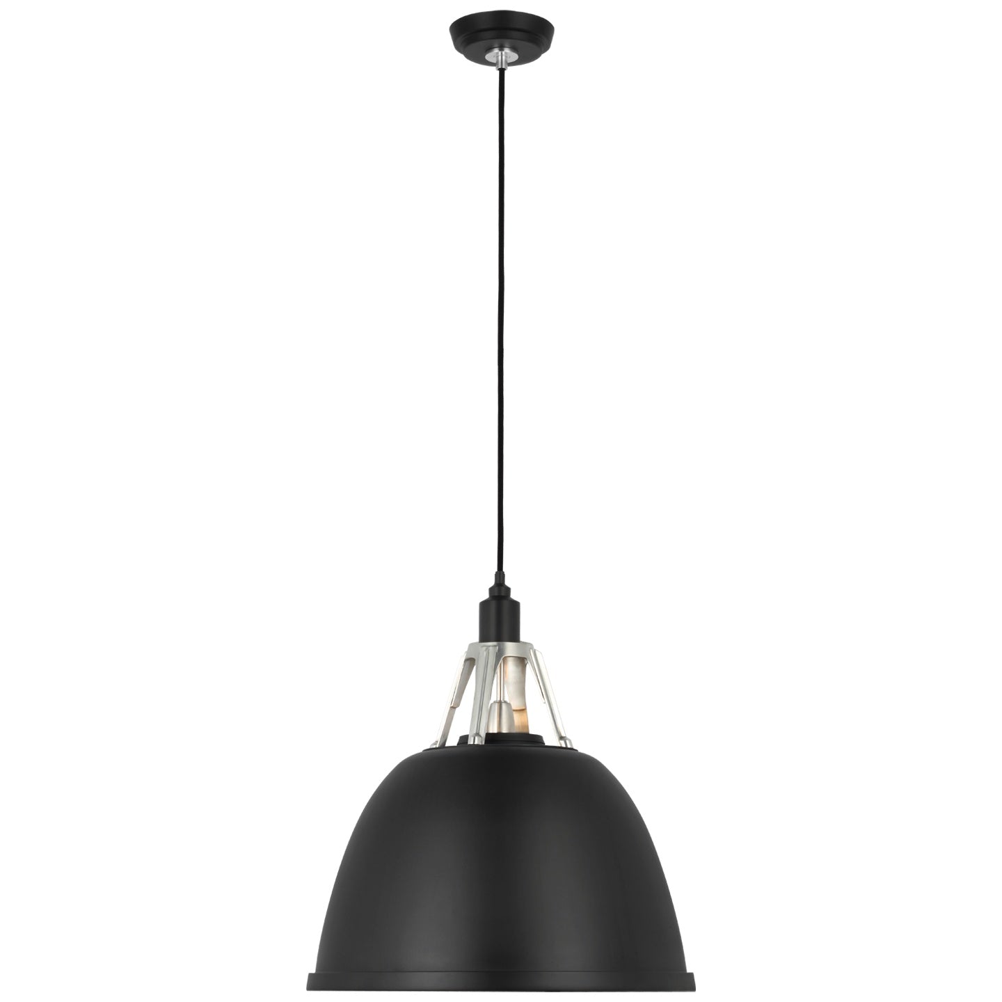VISUAL COMFORT SIGNATURE, GUNNER PENDANT, PENDANT LIGHT