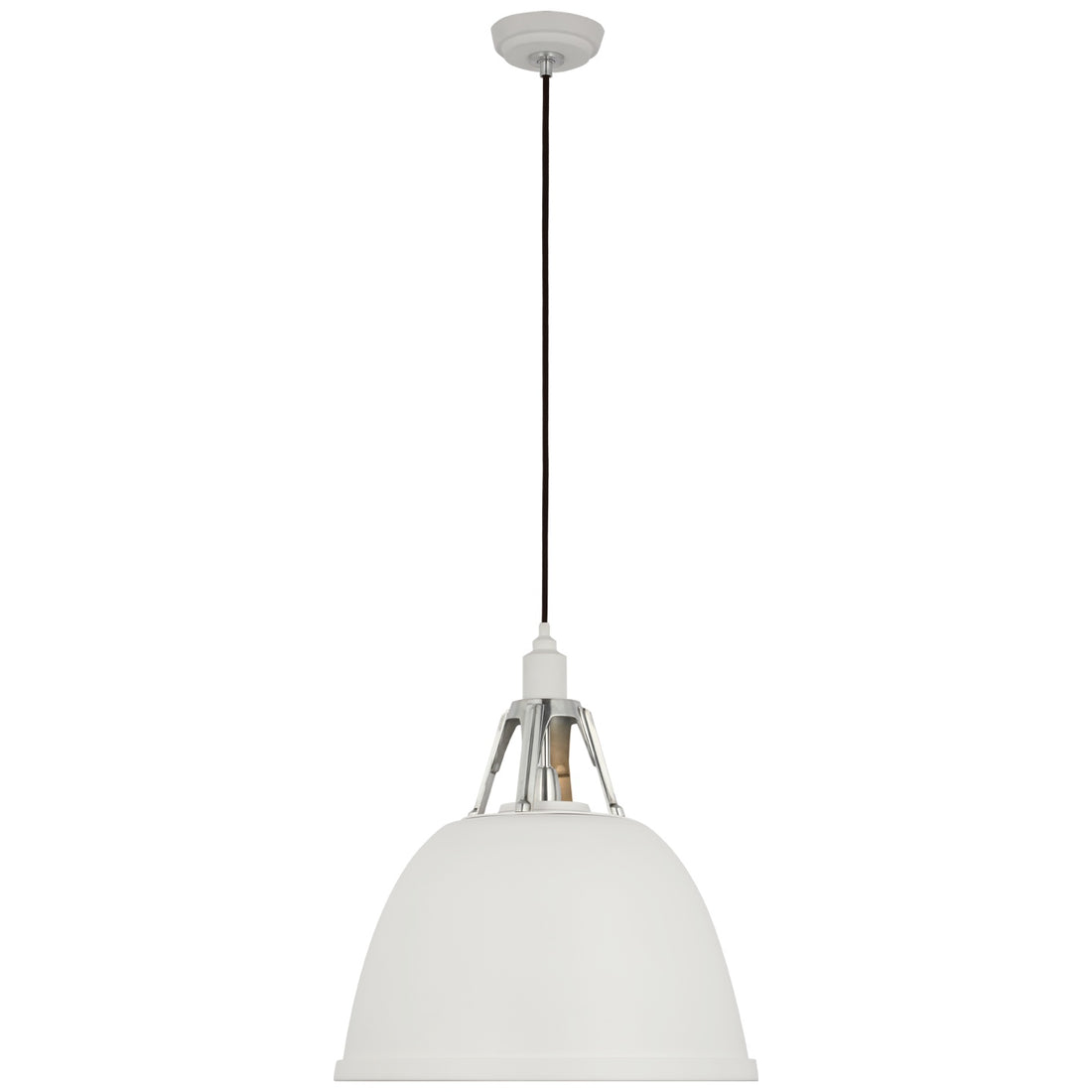 VISUAL COMFORT SIGNATURE, GUNNER PENDANT, PENDANT LIGHT