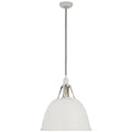 VISUAL COMFORT SIGNATURE, GUNNER PENDANT, PENDANT LIGHT