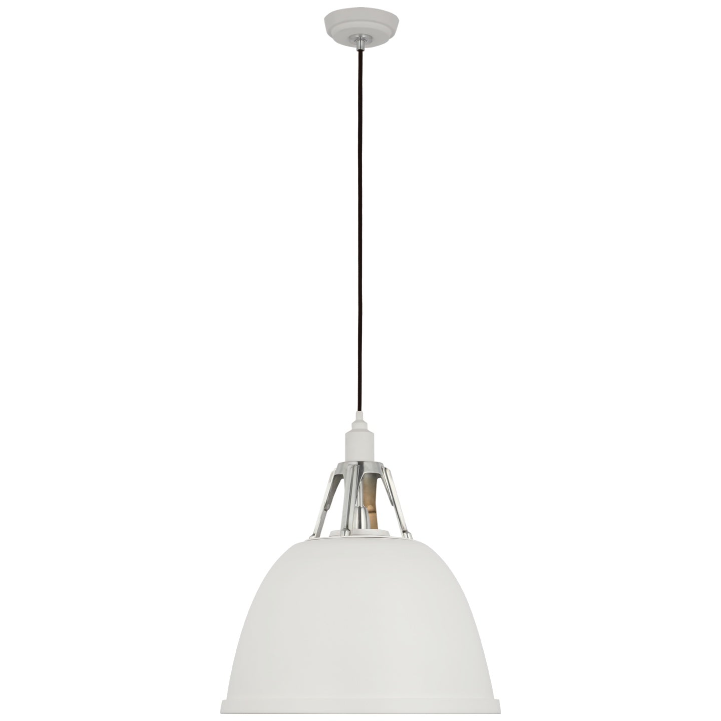VISUAL COMFORT SIGNATURE, GUNNER PENDANT, PENDANT LIGHT