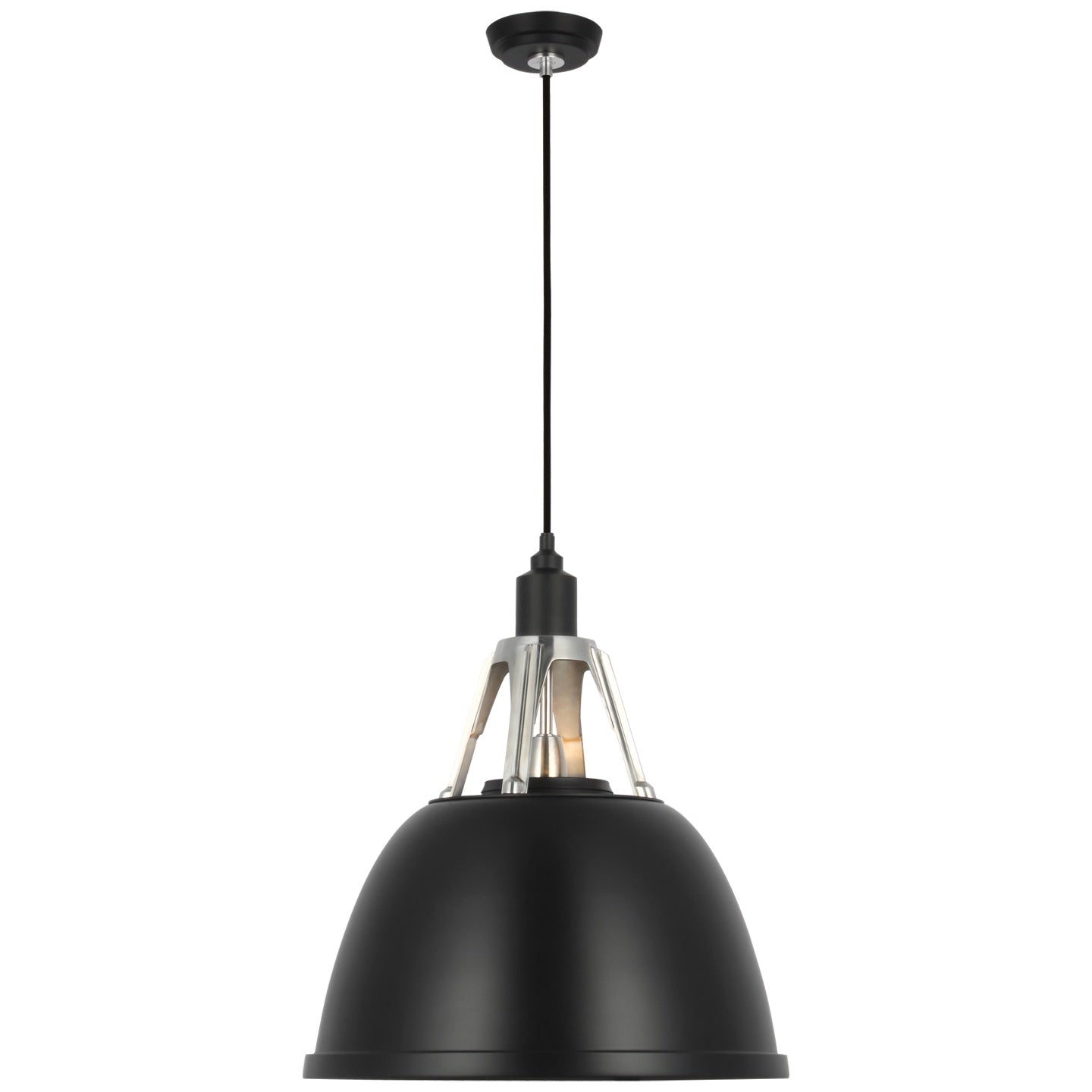 VISUAL COMFORT SIGNATURE, GUNNER PENDANT, PENDANT LIGHT