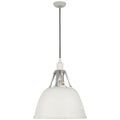 VISUAL COMFORT SIGNATURE, GUNNER PENDANT, PENDANT LIGHT