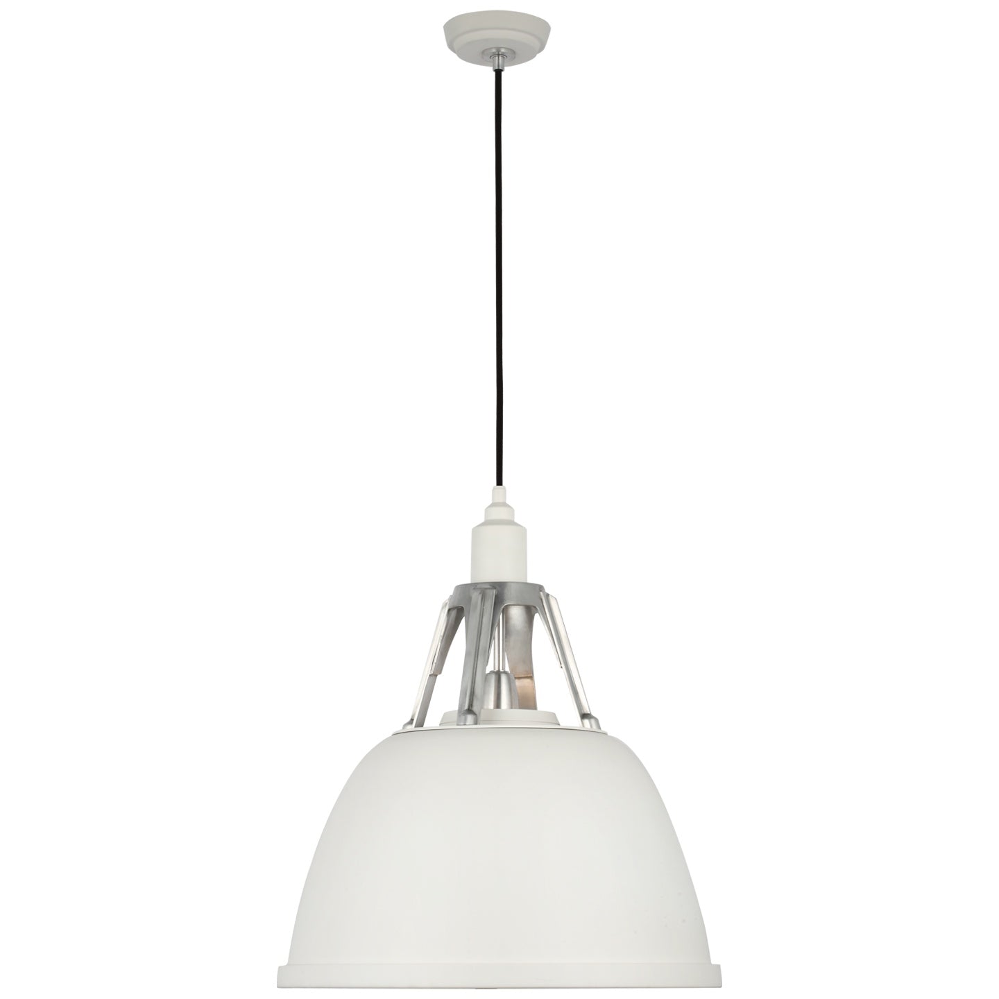 VISUAL COMFORT SIGNATURE, GUNNER PENDANT, PENDANT LIGHT