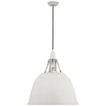 VISUAL COMFORT SIGNATURE, GUNNER PENDANT, PENDANT LIGHT