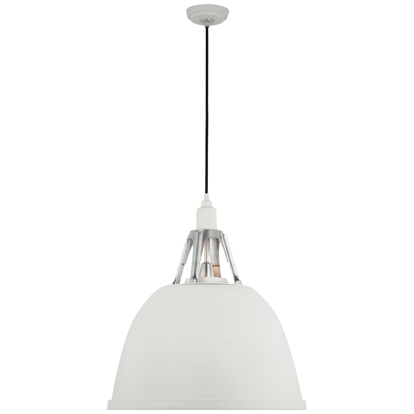 VISUAL COMFORT SIGNATURE, GUNNER PENDANT, PENDANT LIGHT