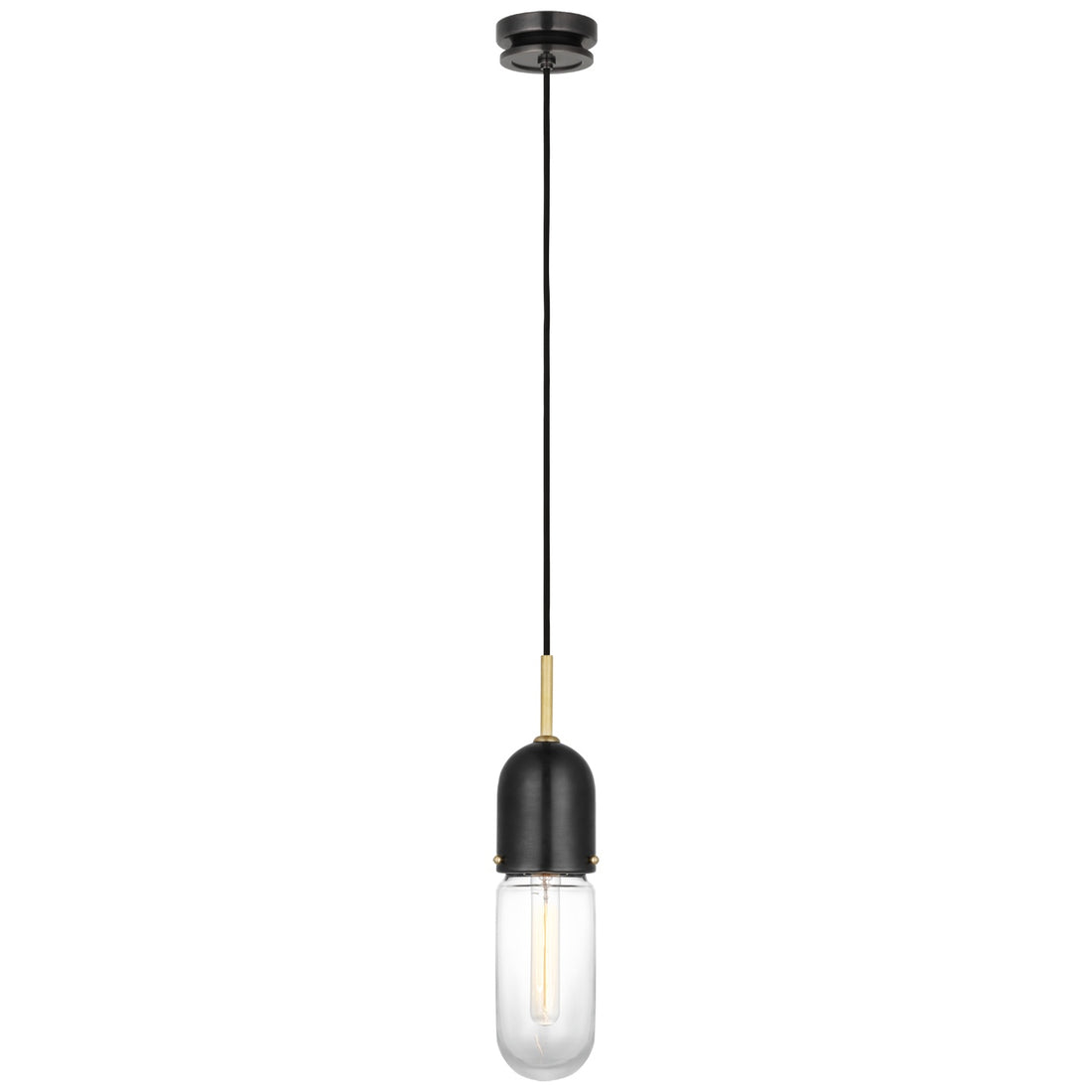 VISUAL COMFORT SIGNATURE, JUNIO SINGLE LIGHT PENDANT, PENDANT LIGHT