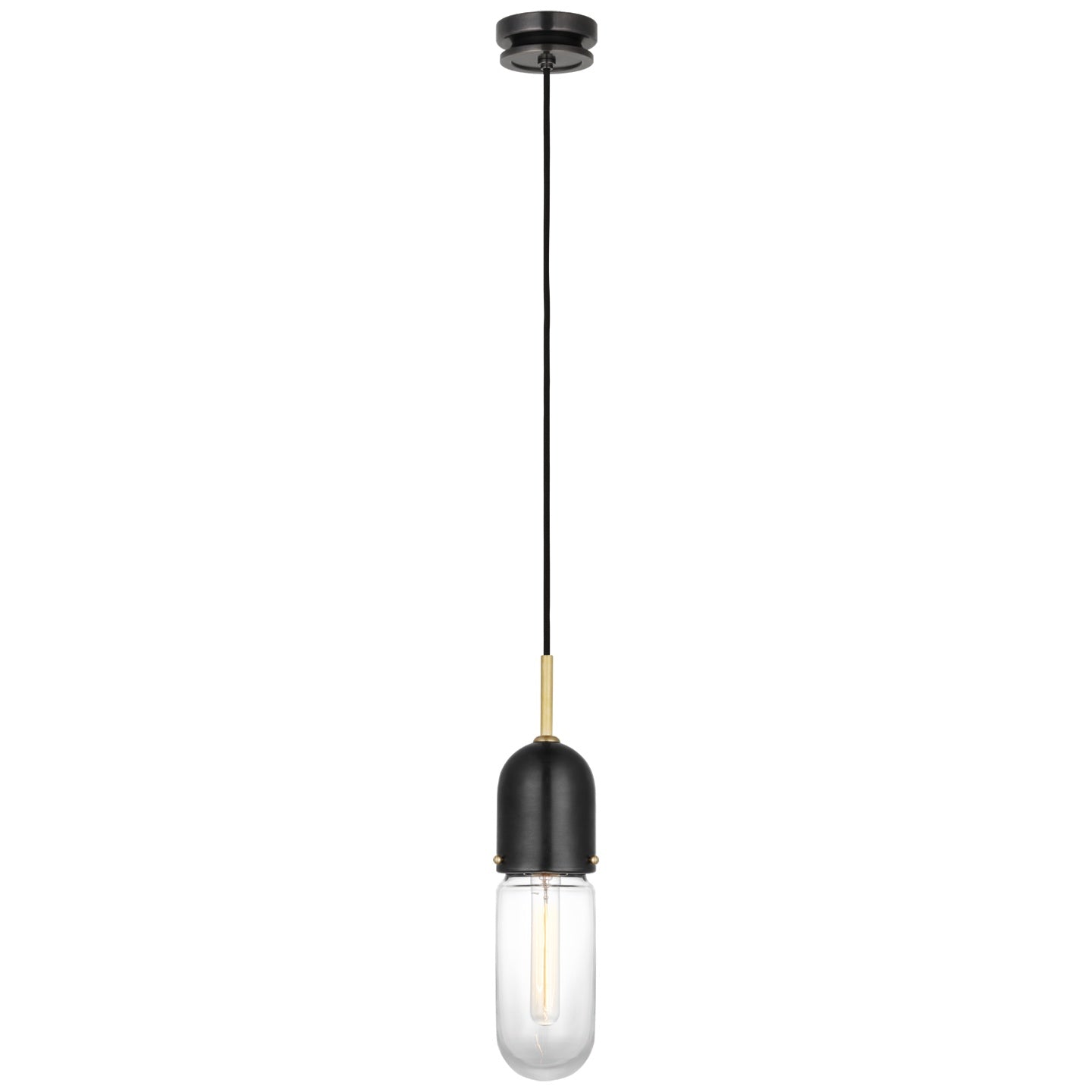 VISUAL COMFORT SIGNATURE, JUNIO SINGLE LIGHT PENDANT, PENDANT LIGHT