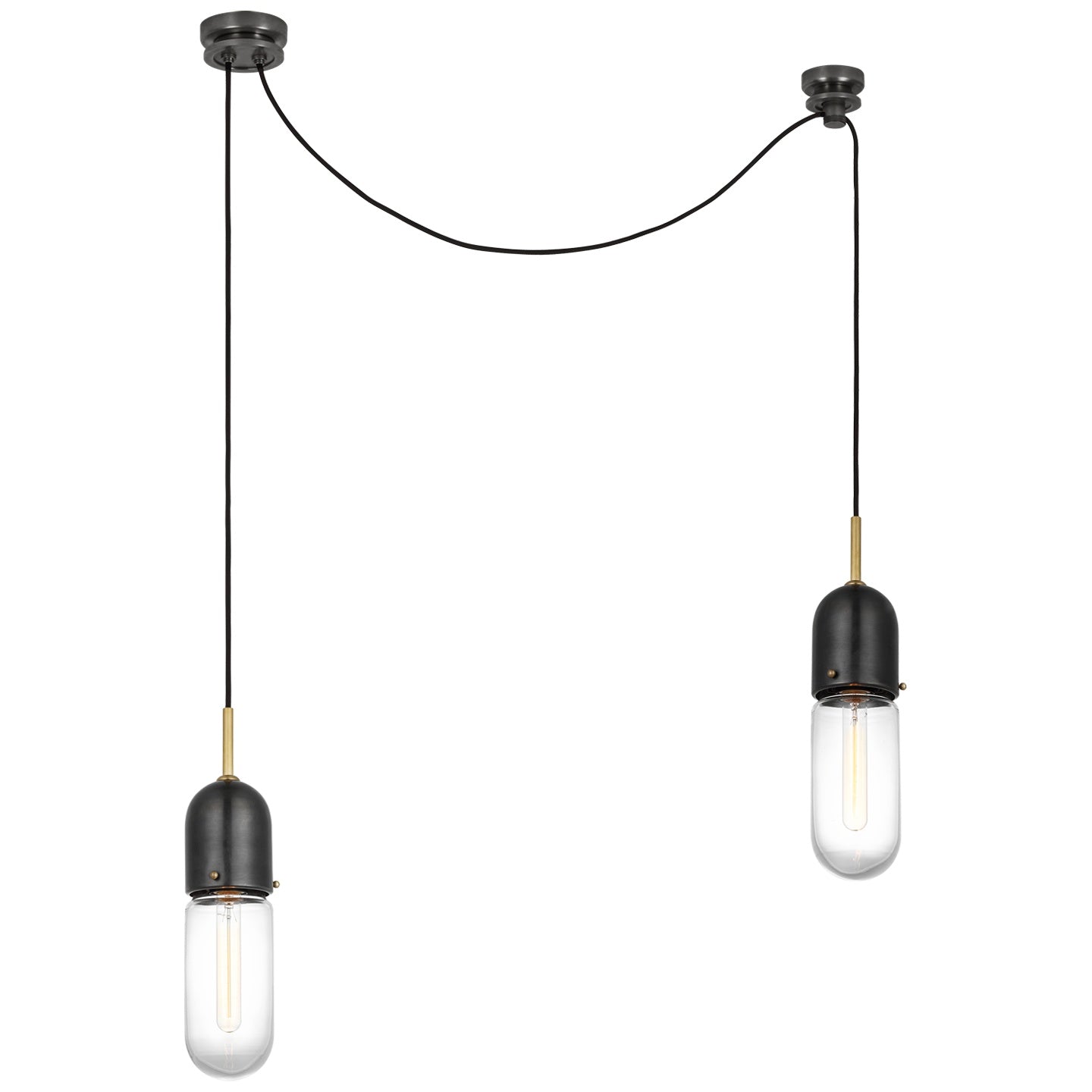VISUAL COMFORT SIGNATURE, JUNIO CHANDELIER, CHANDELIER LIGHT
