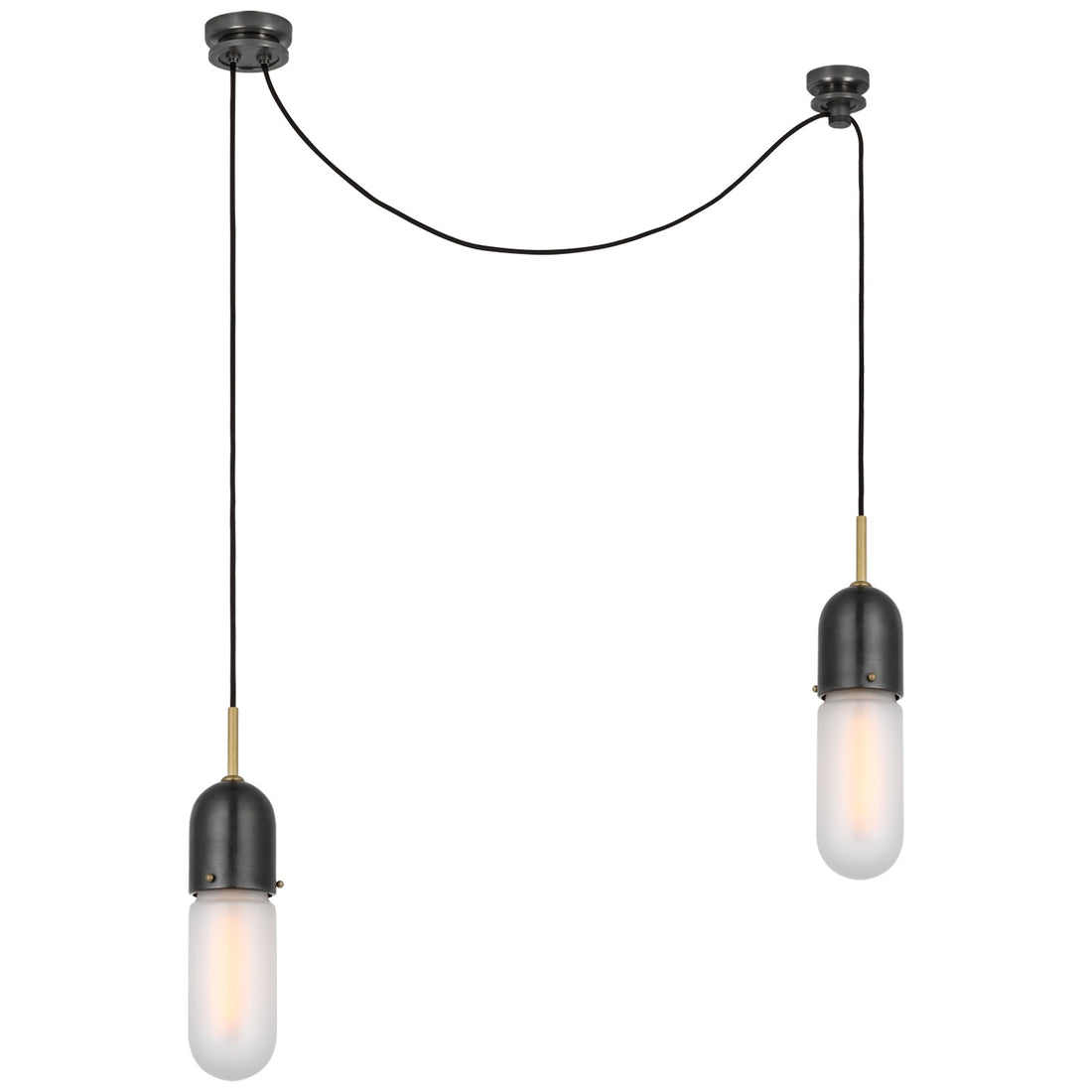 VISUAL COMFORT SIGNATURE, JUNIO CHANDELIER, CHANDELIER LIGHT