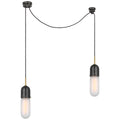 VISUAL COMFORT SIGNATURE, JUNIO CHANDELIER, CHANDELIER LIGHT
