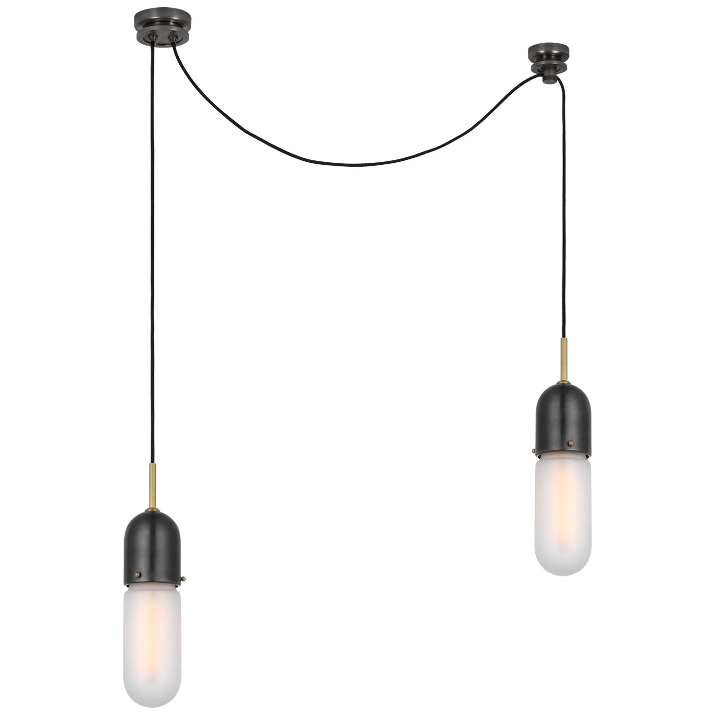 VISUAL COMFORT SIGNATURE, JUNIO CHANDELIER, CHANDELIER LIGHT