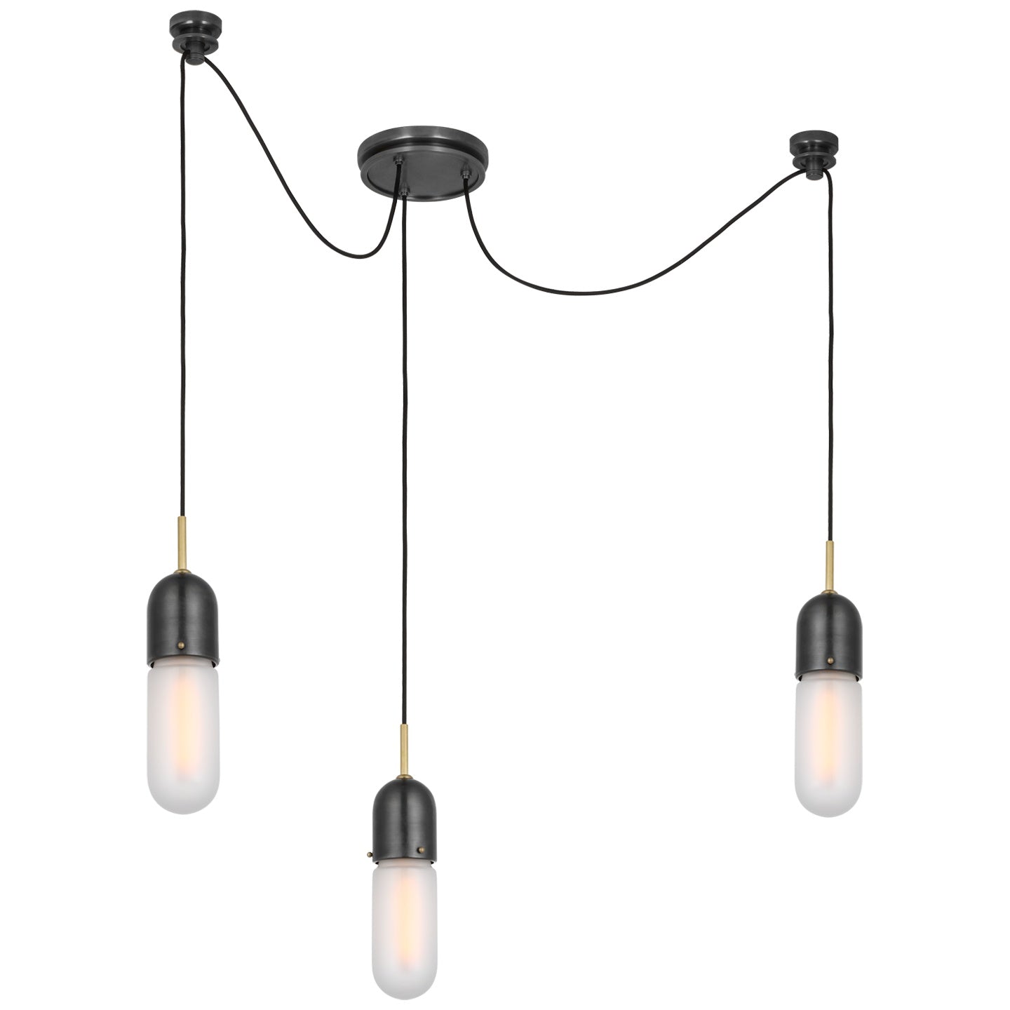 VISUAL COMFORT SIGNATURE, JUNIO CHANDELIER, CHANDELIER LIGHT
