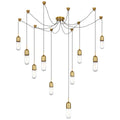 VISUAL COMFORT SIGNATURE, JUNIO CHANDELIER, CHANDELIER LIGHT