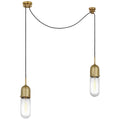 VISUAL COMFORT SIGNATURE, JUNIO CHANDELIER, CHANDELIER LIGHT