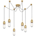 VISUAL COMFORT SIGNATURE, JUNIO CHANDELIER, CHANDELIER LIGHT