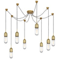 VISUAL COMFORT SIGNATURE, JUNIO CHANDELIER, CHANDELIER LIGHT