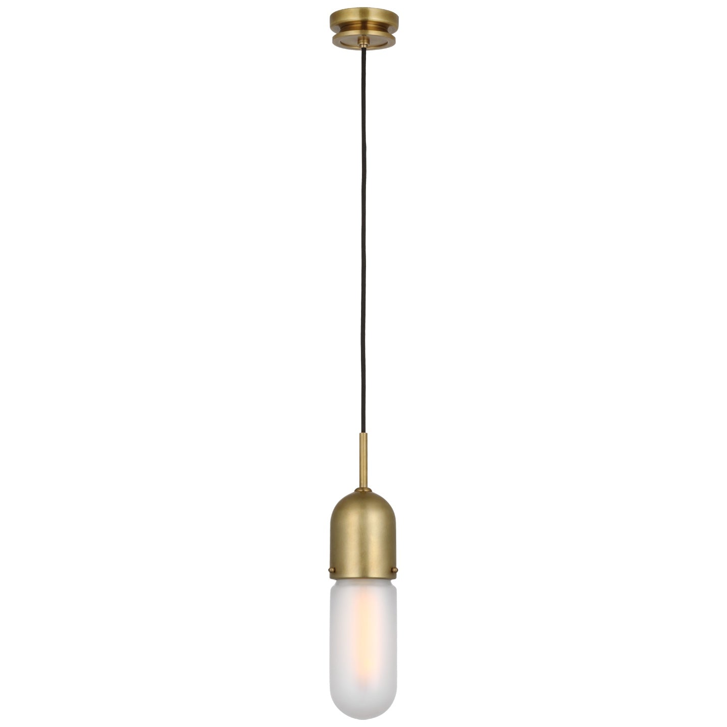 VISUAL COMFORT SIGNATURE, JUNIO SINGLE LIGHT PENDANT, PENDANT LIGHT